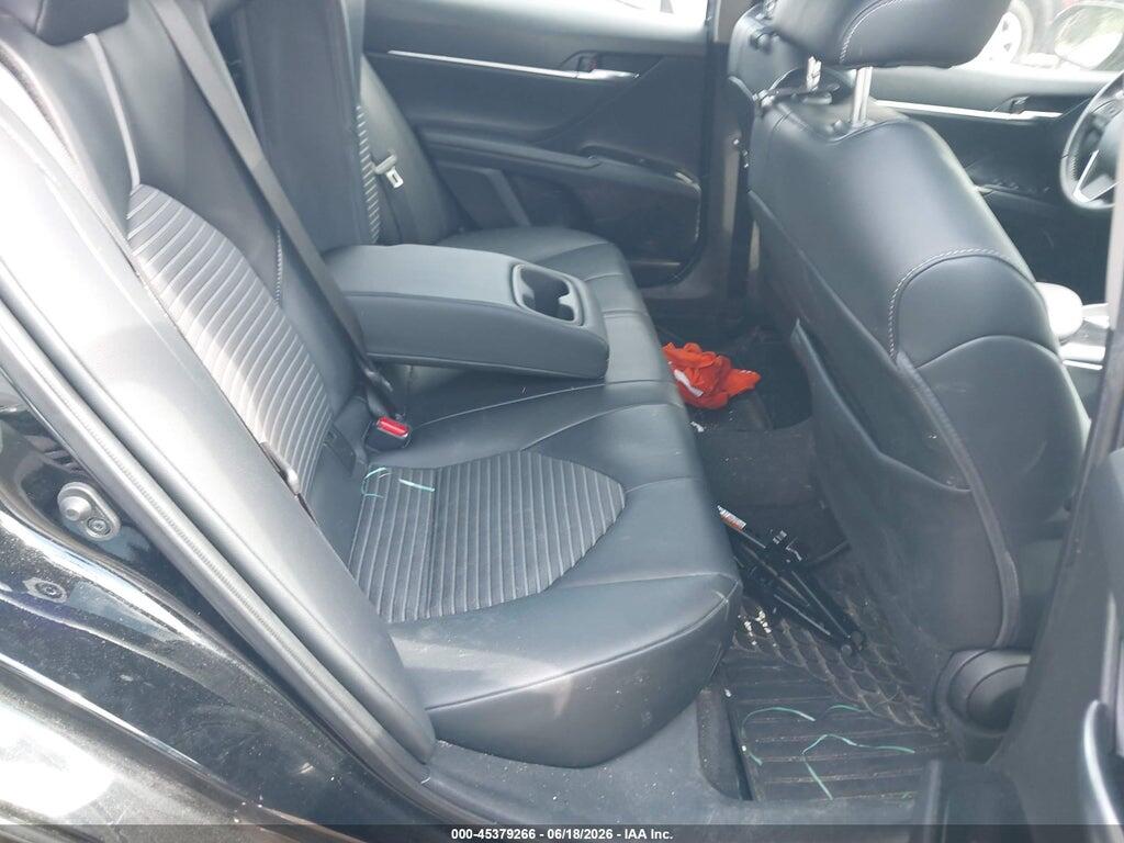 4T1G11AK2LU969406 2020 TOYOTA CAMRY photo no. 8
