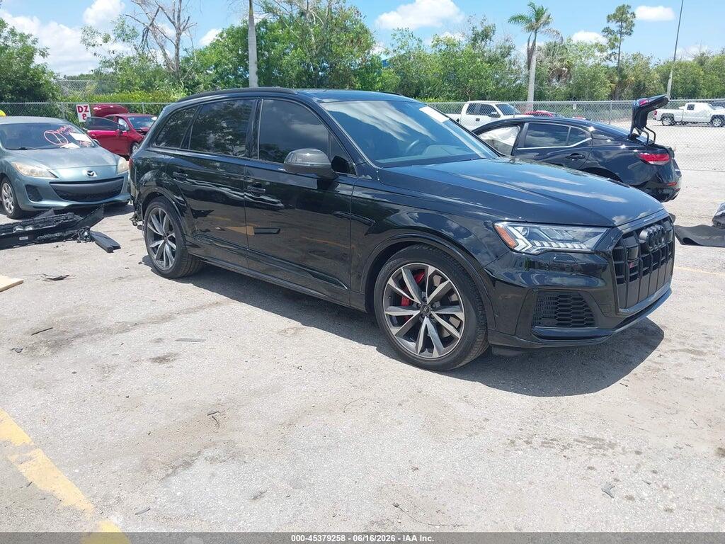 2023 AUDI SQ7 WA1VWBF7XPD020273