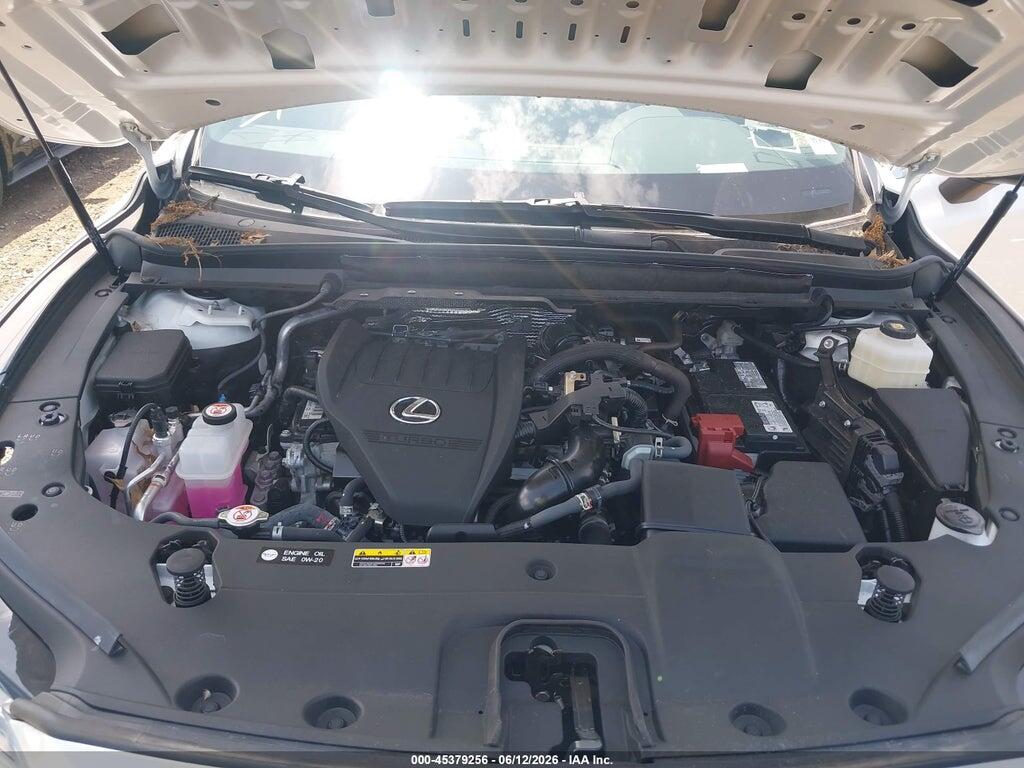 2T2BAMCAXSC107062 2025 LEXUS RX 350 photo no. 10