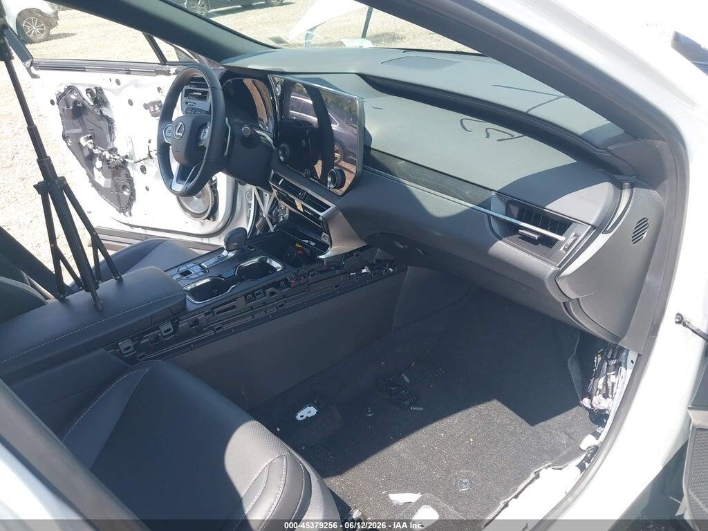 2T2BAMCAXSC107062 2025 LEXUS RX 350 photo no. 5