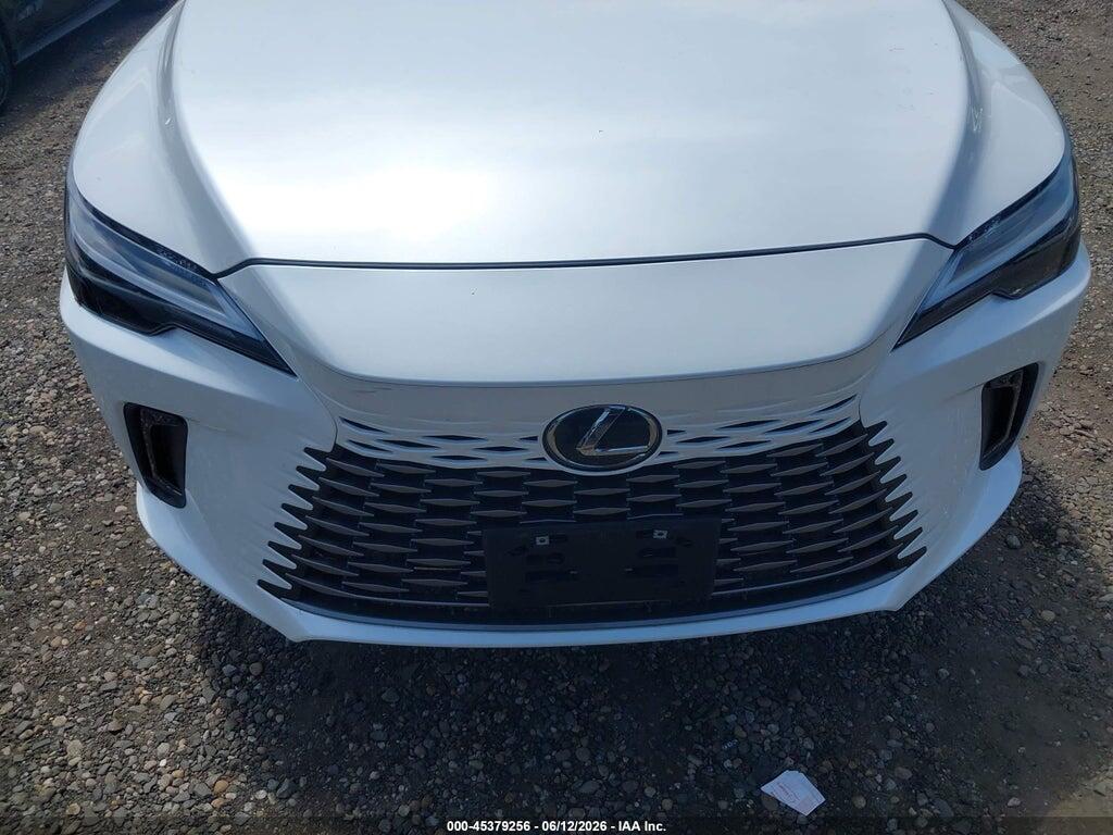 2T2BAMCAXSC107062 2025 LEXUS RX 350 photo no. 6