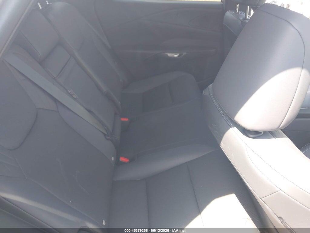 2T2BAMCAXSC107062 2025 LEXUS RX 350 photo no. 8