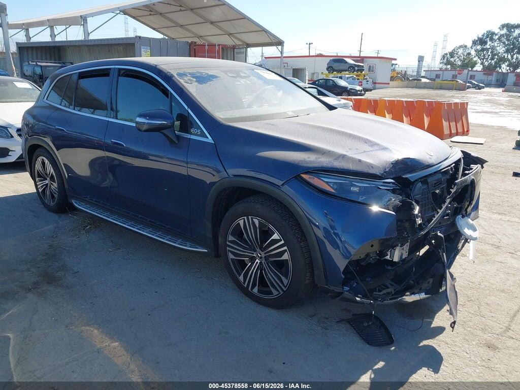 2023 MERCEDES-BENZ EQS 450 SUV 4JGDM2EB4PA029366