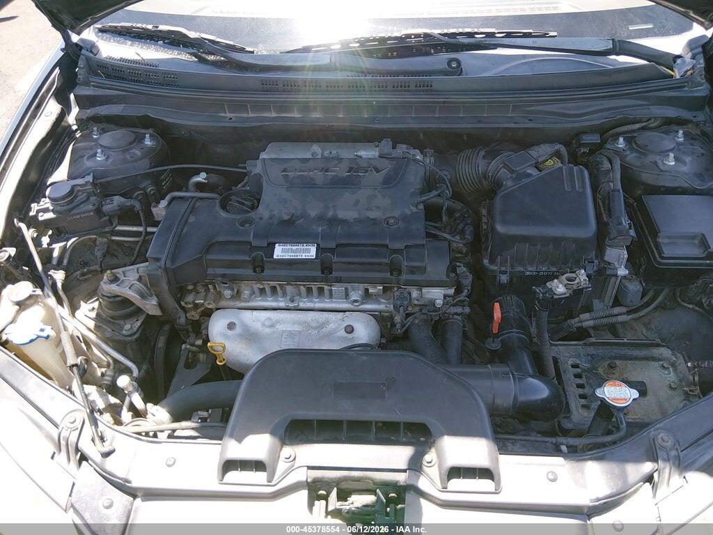KMHDU46D08U293292 2008 HYUNDAI ELANTRA photo no. 10