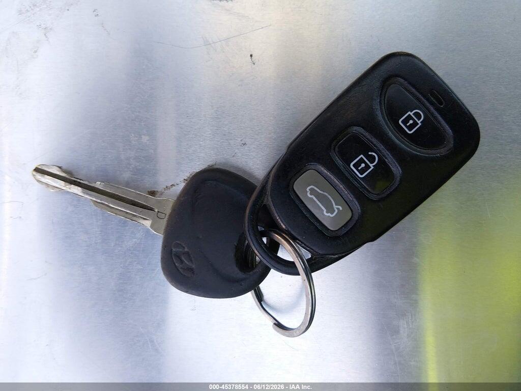 KMHDU46D08U293292 2008 HYUNDAI ELANTRA photo no. 11