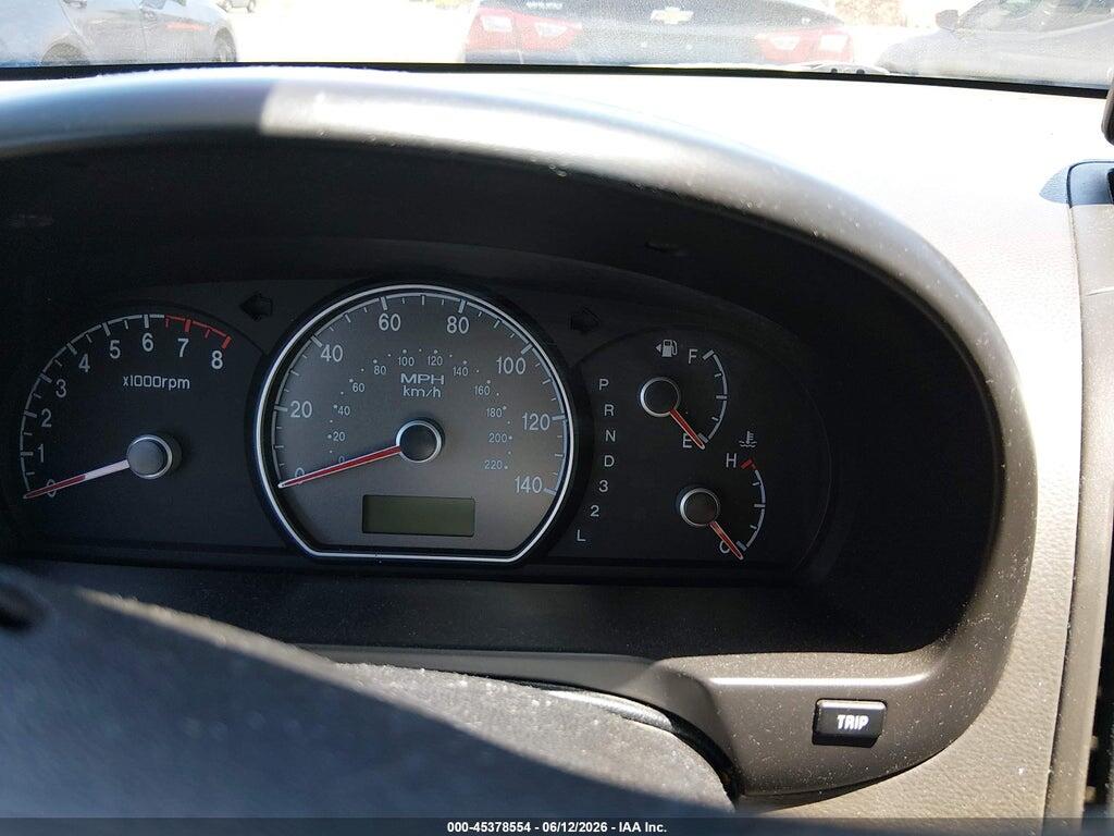 KMHDU46D08U293292 2008 HYUNDAI ELANTRA photo no. 7