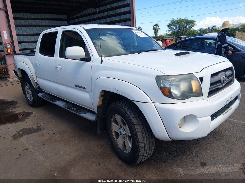 3TMJU4GN7AM094183 2010 TOYOTA TACOMA photo no. 1