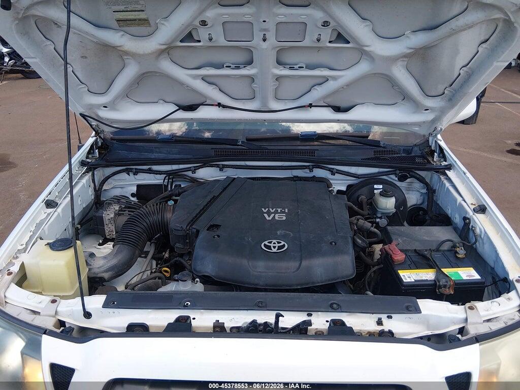 3TMJU4GN7AM094183 2010 TOYOTA TACOMA photo no. 10