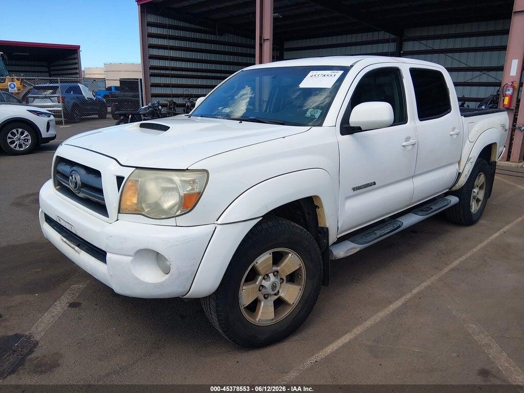3TMJU4GN7AM094183 2010 TOYOTA TACOMA photo no. 2