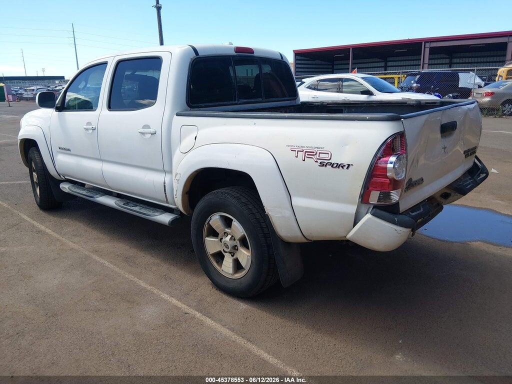 3TMJU4GN7AM094183 2010 TOYOTA TACOMA photo no. 3