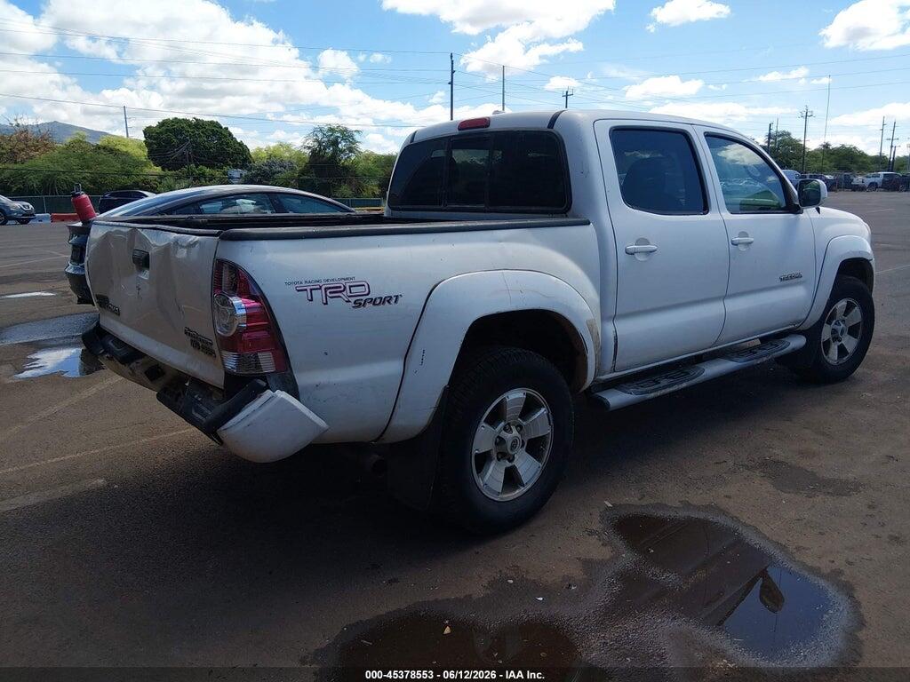 3TMJU4GN7AM094183 2010 TOYOTA TACOMA photo no. 4