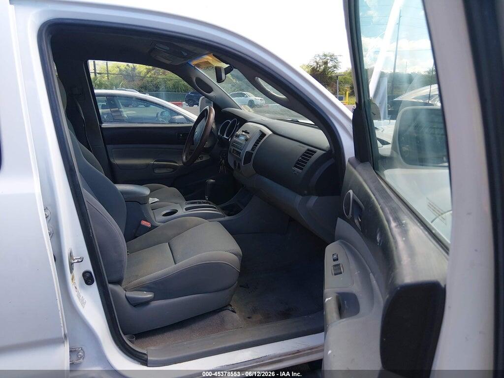 3TMJU4GN7AM094183 2010 TOYOTA TACOMA photo no. 5