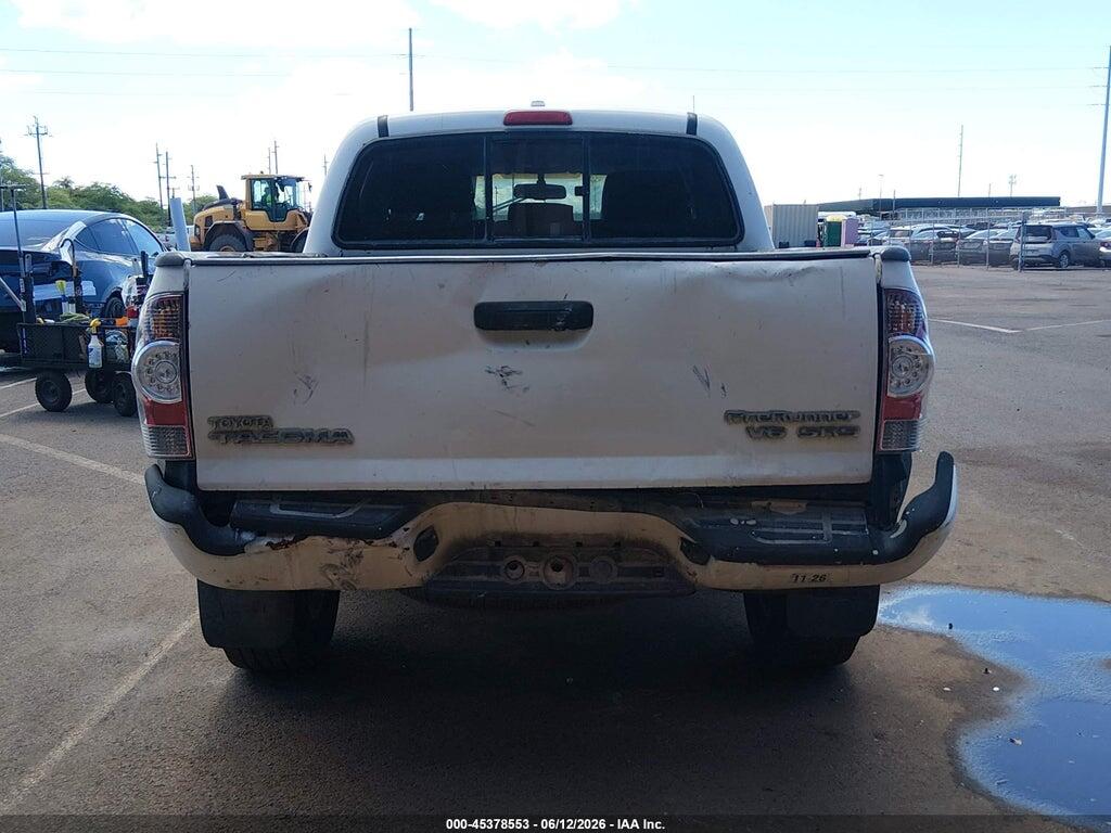 3TMJU4GN7AM094183 2010 TOYOTA TACOMA photo no. 6