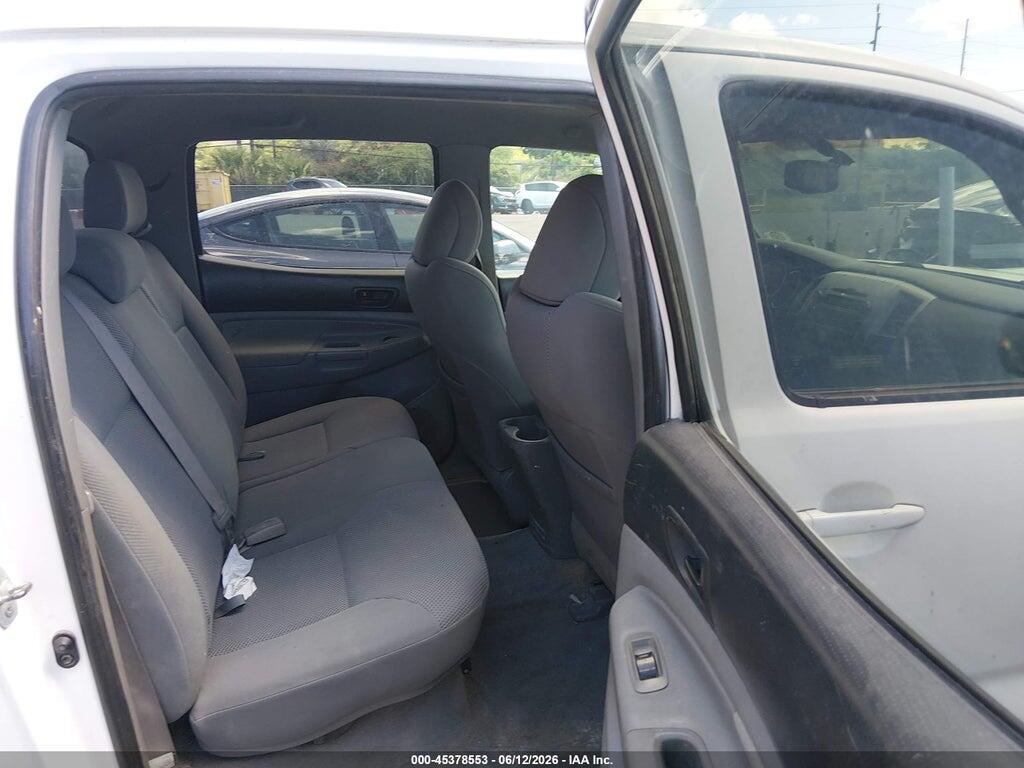 3TMJU4GN7AM094183 2010 TOYOTA TACOMA photo no. 8