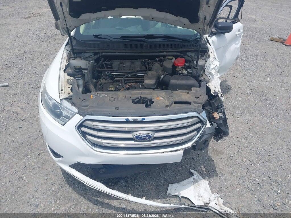 1FAHP2D85JG122863 2018 FORD TAURUS photo no. 10