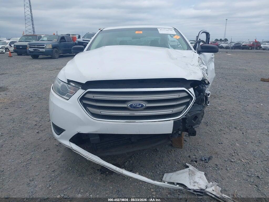 1FAHP2D85JG122863 2018 FORD TAURUS photo no. 11