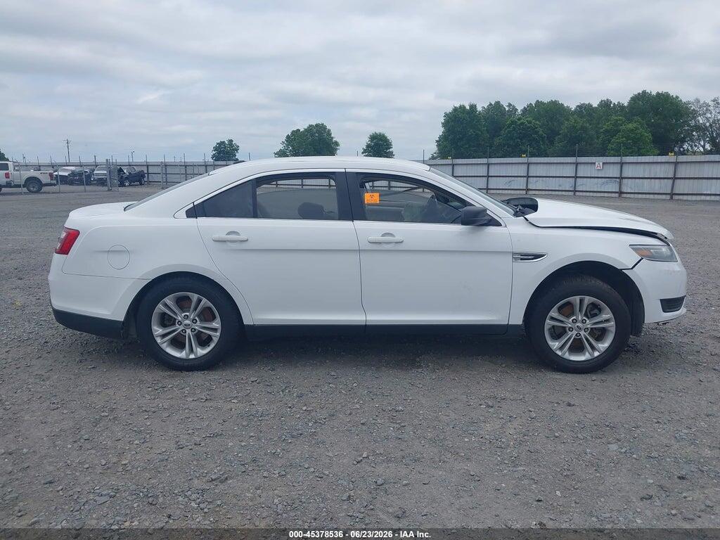 1FAHP2D85JG122863 2018 FORD TAURUS photo no. 12