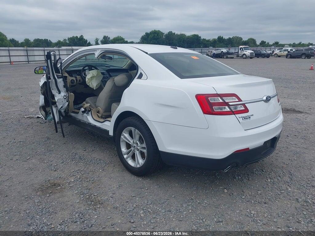 1FAHP2D85JG122863 2018 FORD TAURUS photo no. 3