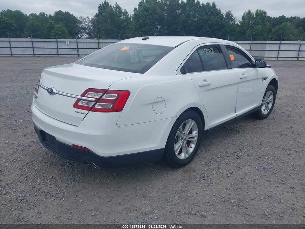 1FAHP2D85JG122863 2018 FORD TAURUS photo no. 4