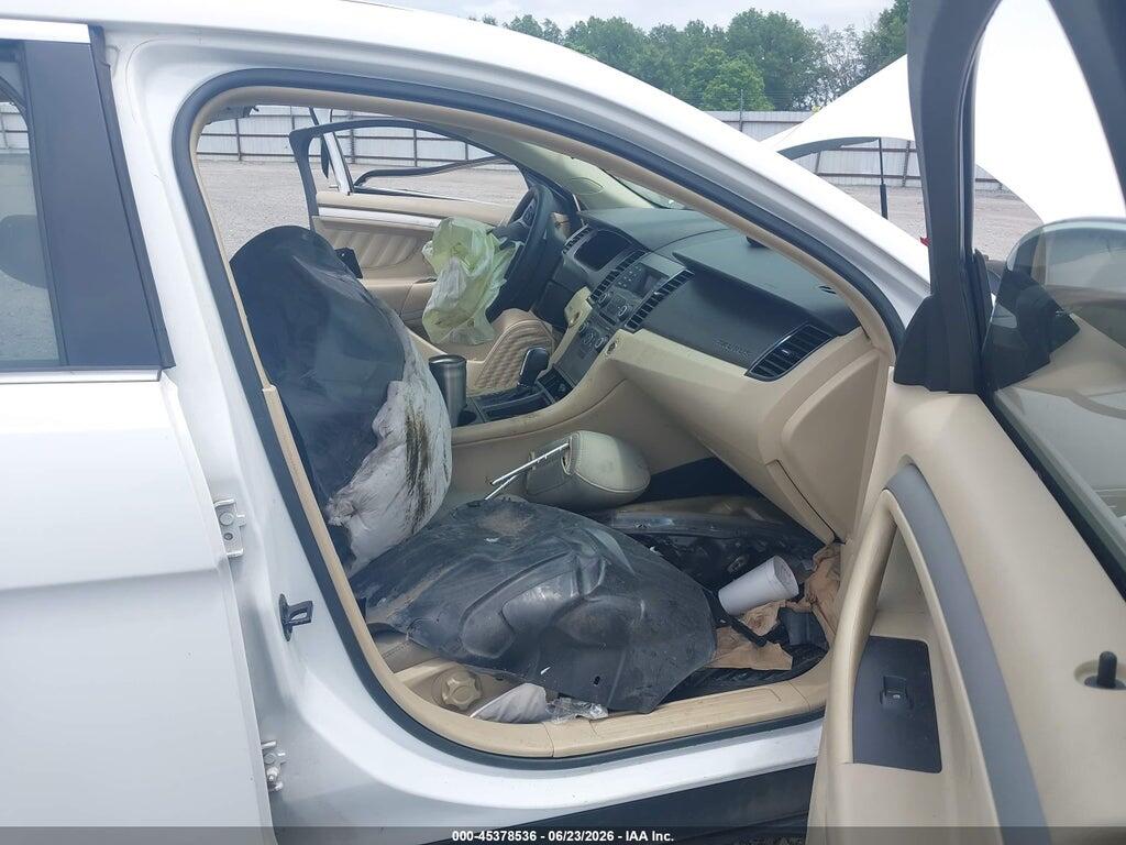 1FAHP2D85JG122863 2018 FORD TAURUS photo no. 5