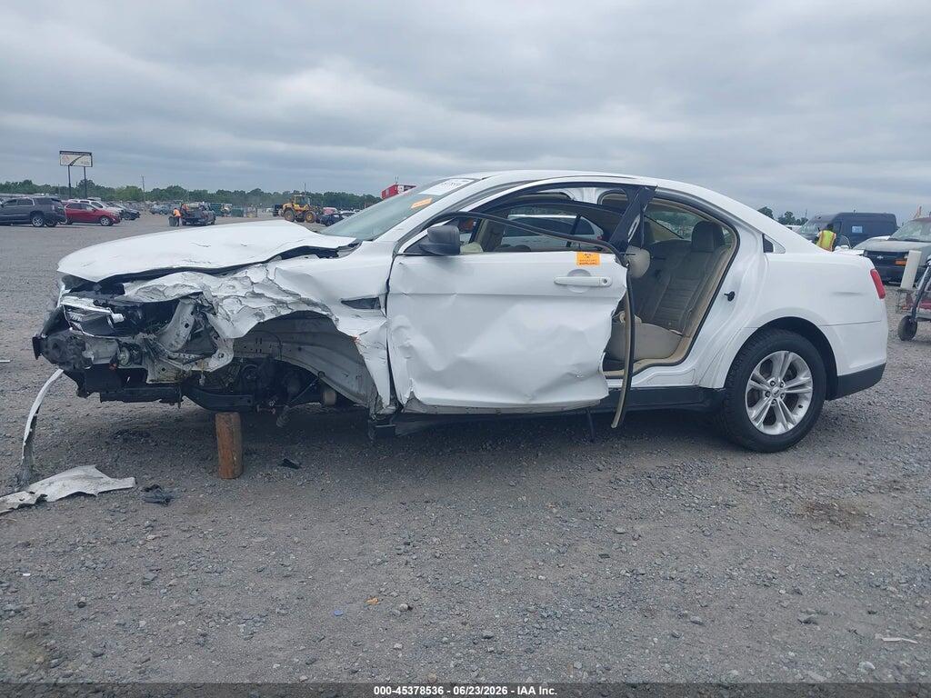 1FAHP2D85JG122863 2018 FORD TAURUS photo no. 6