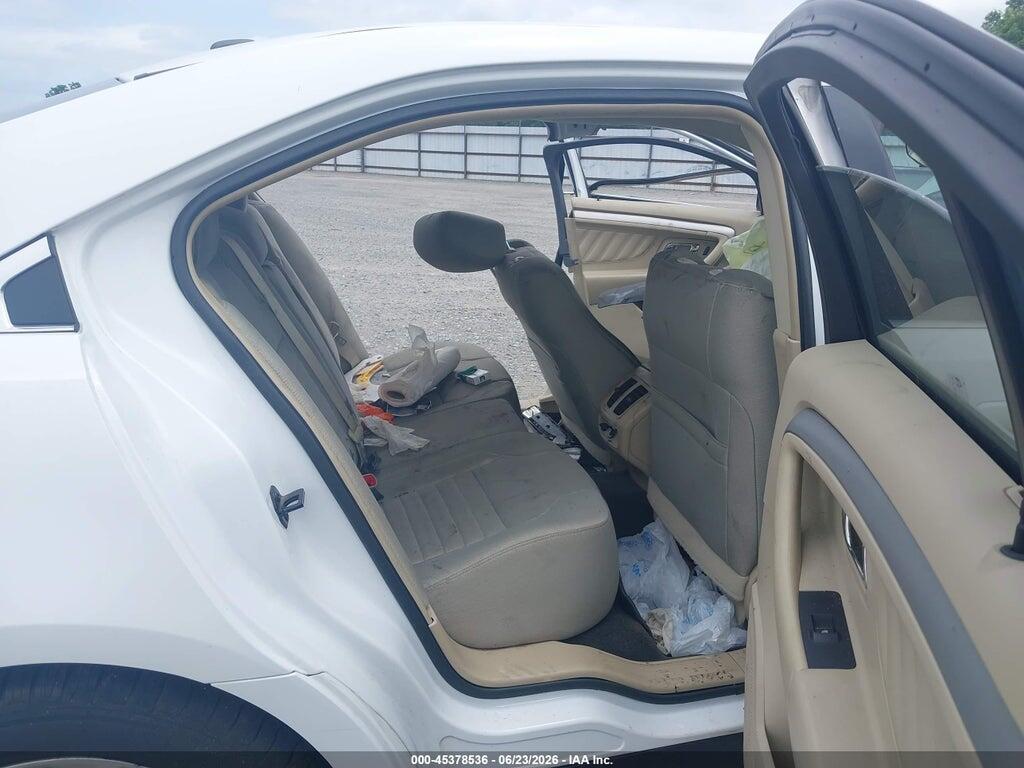 1FAHP2D85JG122863 2018 FORD TAURUS photo no. 8