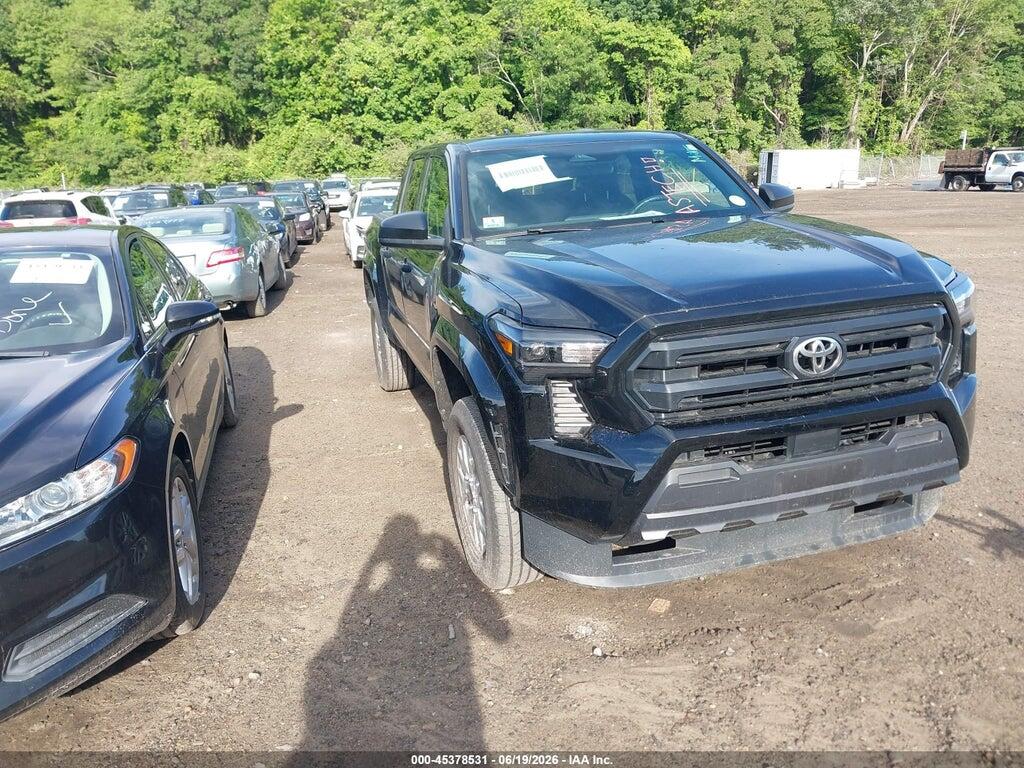 3TYLD5KN3ST016897 2025 TOYOTA TACOMA photo no. 1
