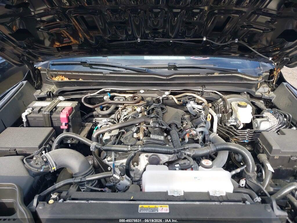 3TYLD5KN3ST016897 2025 TOYOTA TACOMA photo no. 10