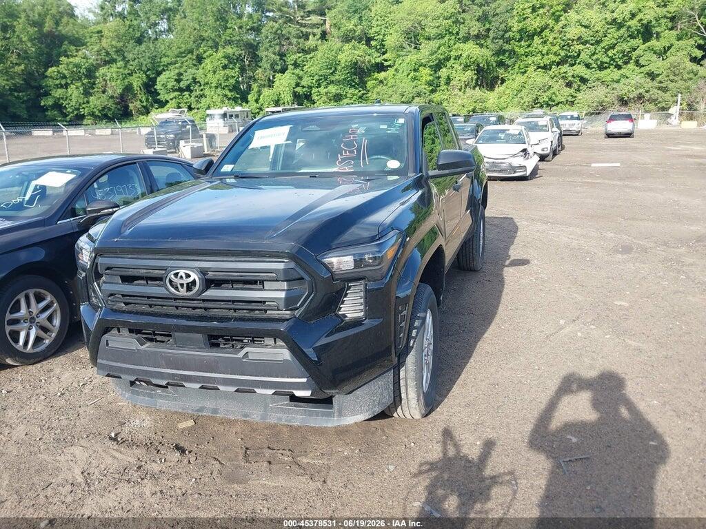3TYLD5KN3ST016897 2025 TOYOTA TACOMA photo no. 2