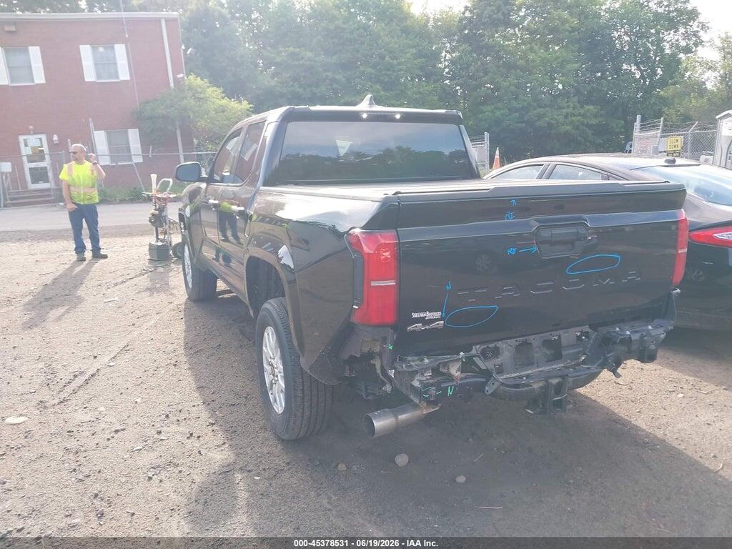 3TYLD5KN3ST016897 2025 TOYOTA TACOMA photo no. 3
