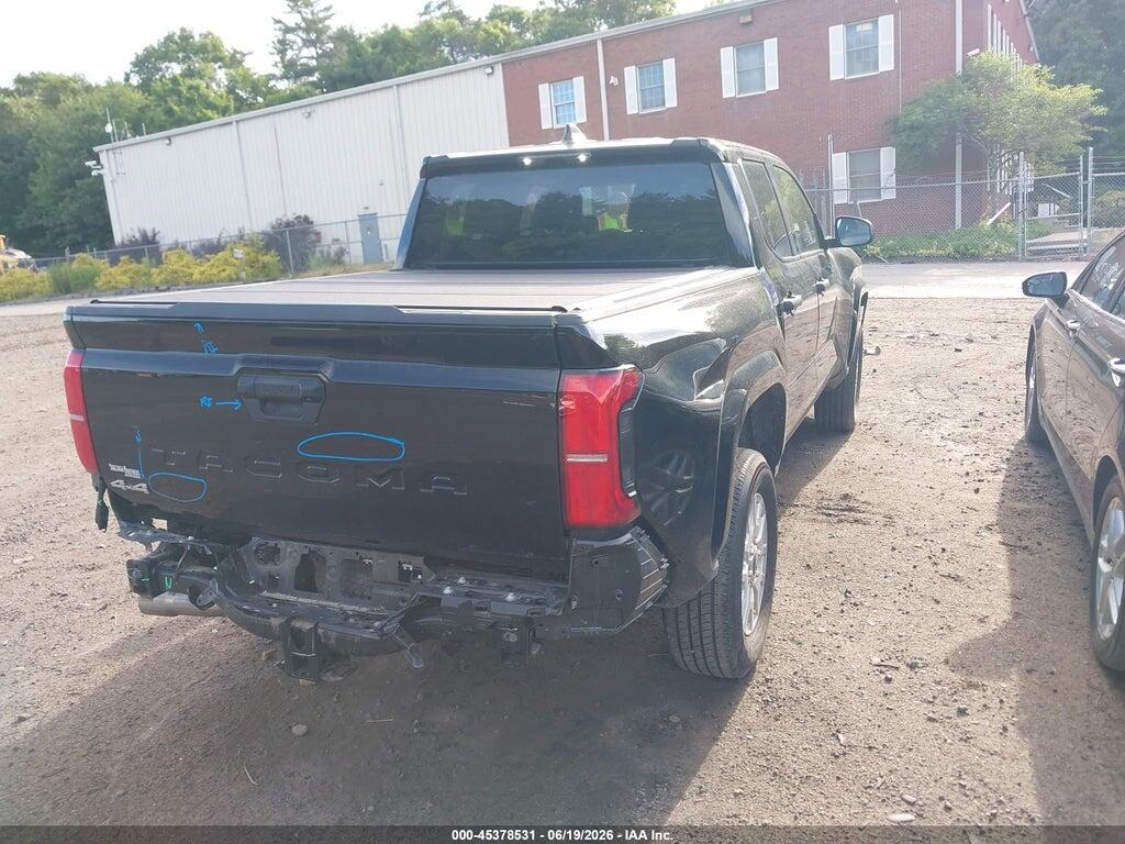 3TYLD5KN3ST016897 2025 TOYOTA TACOMA photo no. 4
