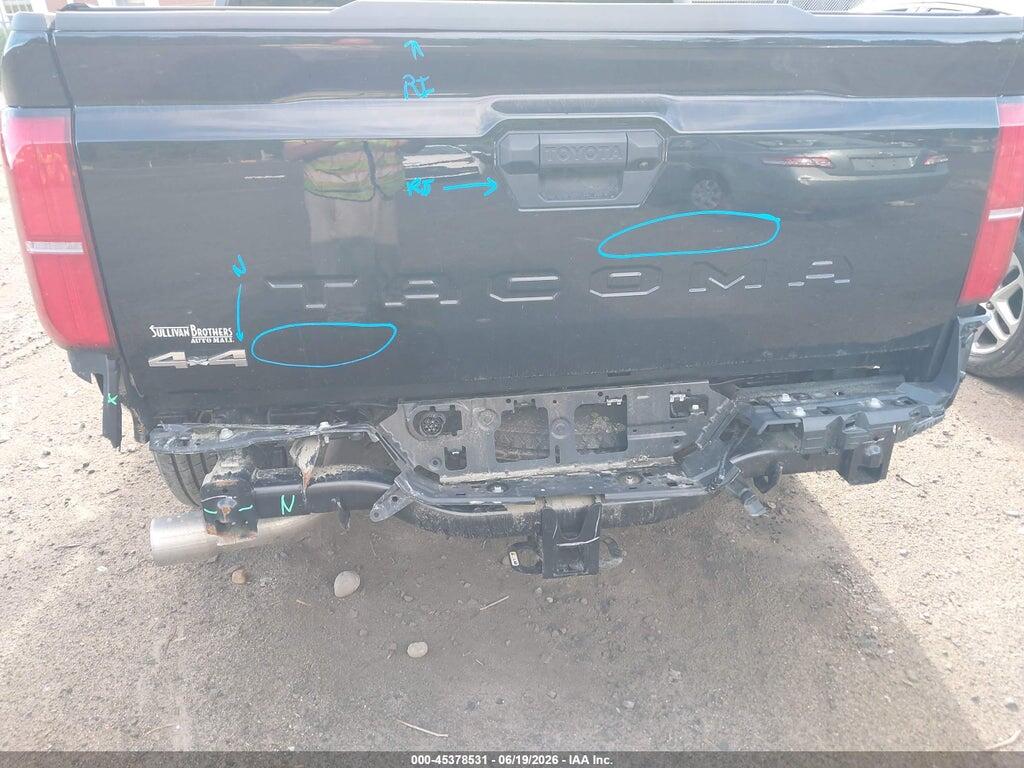 3TYLD5KN3ST016897 2025 TOYOTA TACOMA photo no. 6