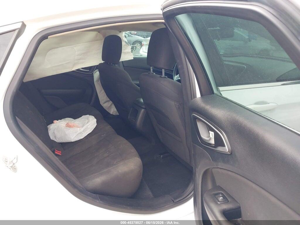 1C3CCCAB7GN103018 2016 CHRYSLER 200 photo no. 8