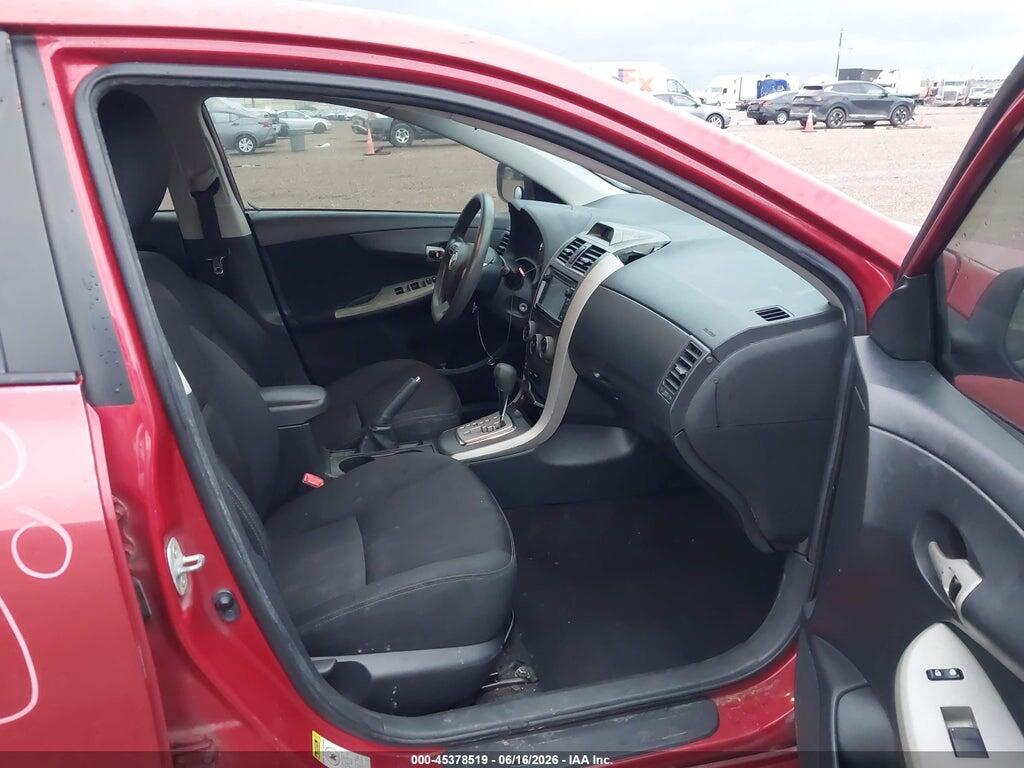 2T1BU4EE1CC813530 2012 TOYOTA COROLLA photo no. 5