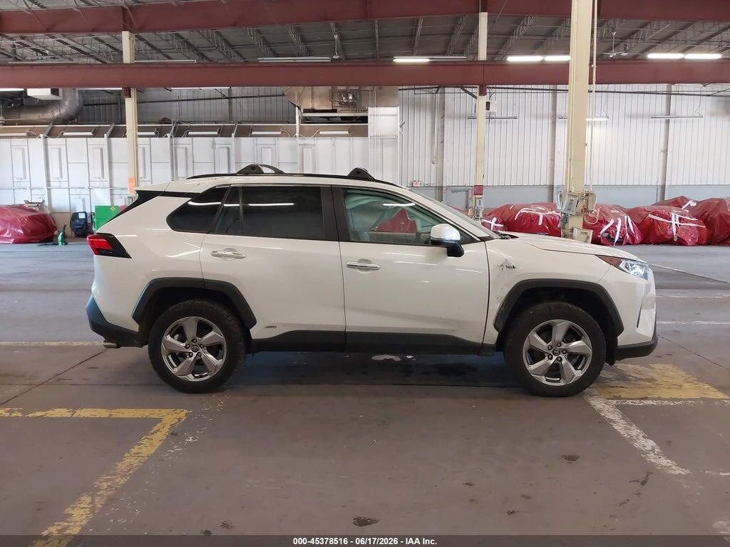 2T3DWRFV8LW052984 2020 TOYOTA RAV4 HYBRID photo no. 12