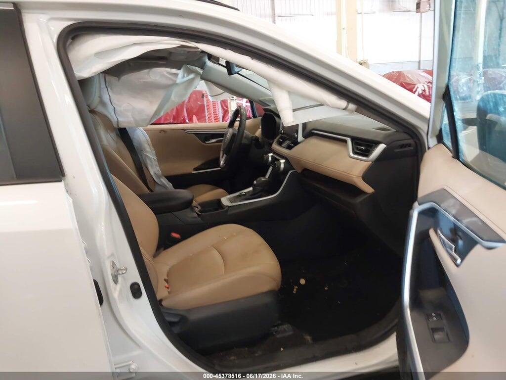 2T3DWRFV8LW052984 2020 TOYOTA RAV4 HYBRID photo no. 5