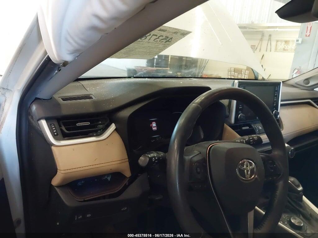 2T3DWRFV8LW052984 2020 TOYOTA RAV4 HYBRID photo no. 7