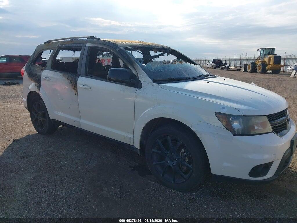 3C4PDCBG7DT690904 2013 DODGE JOURNEY photo no. 1