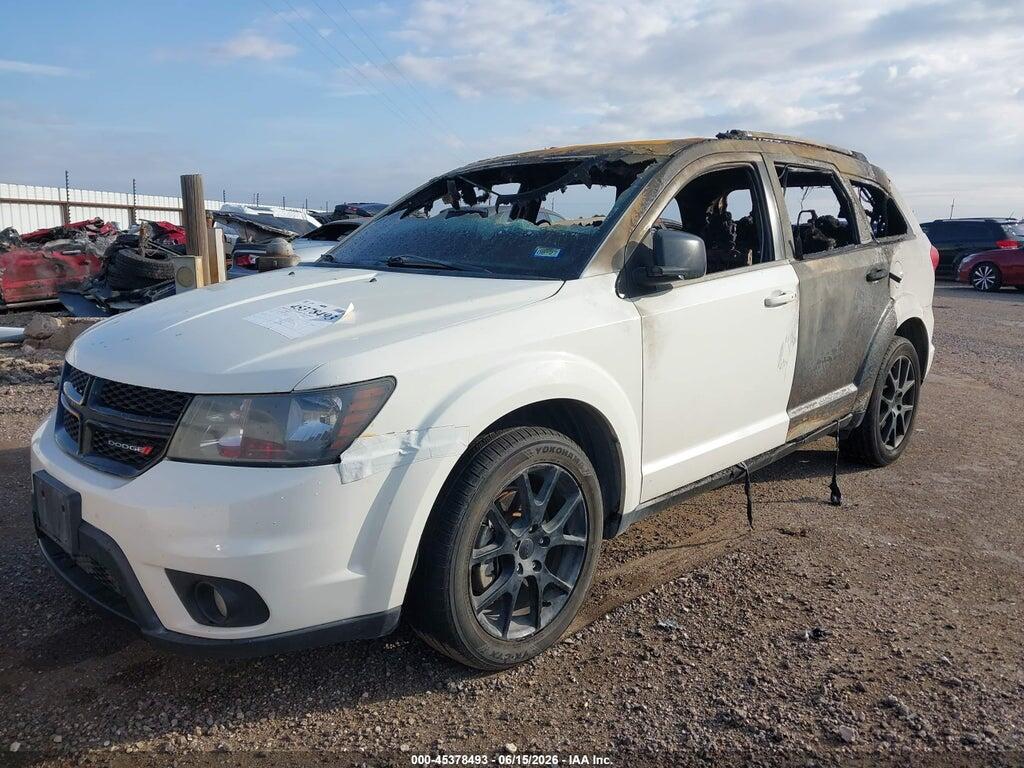 3C4PDCBG7DT690904 2013 DODGE JOURNEY photo no. 2