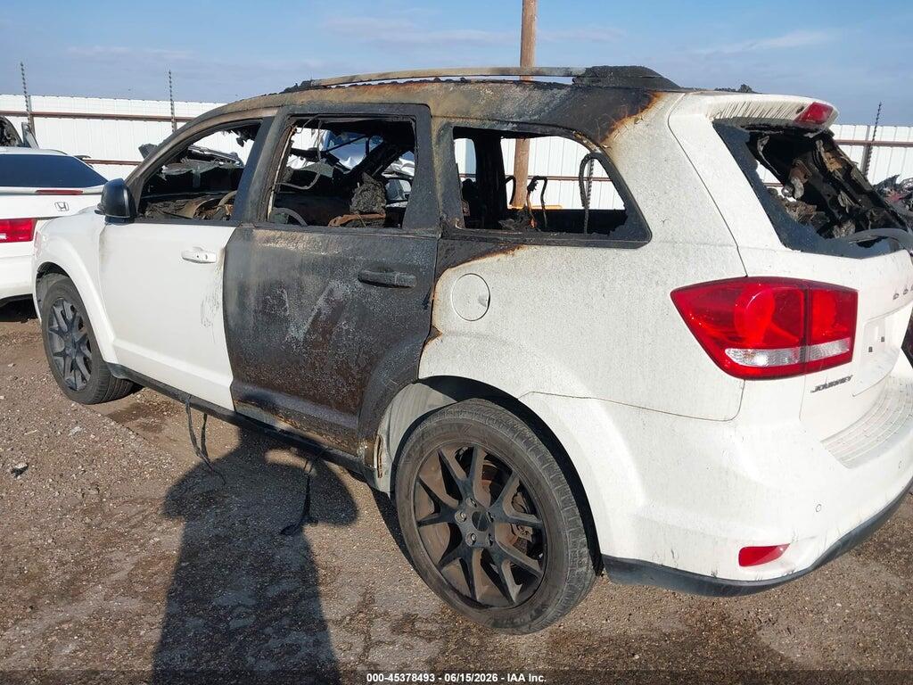 3C4PDCBG7DT690904 2013 DODGE JOURNEY photo no. 3