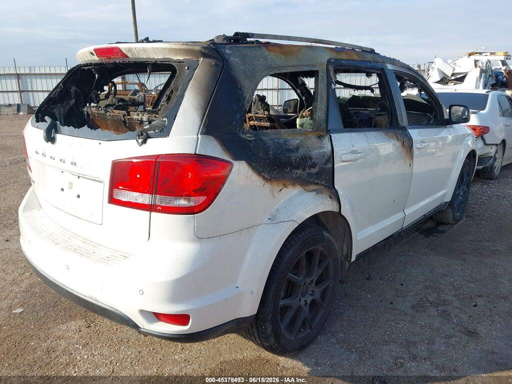 3C4PDCBG7DT690904 2013 DODGE JOURNEY photo no. 4