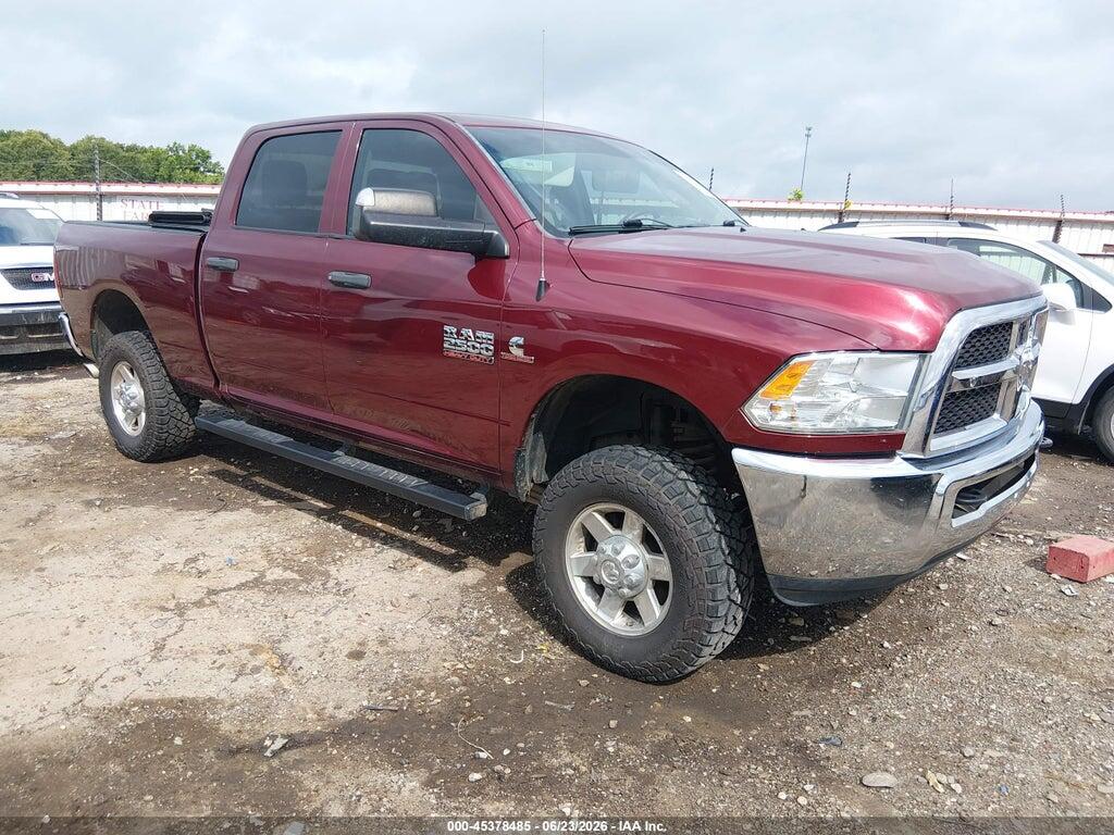 3C6UR5CL7GG314882 2016 RAM 2500 photo no. 1