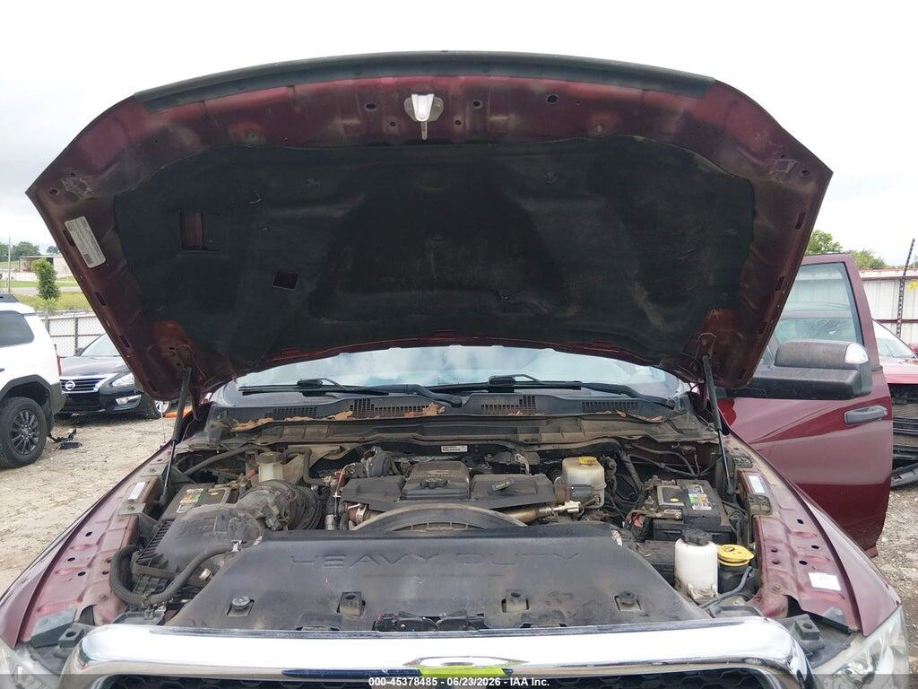 3C6UR5CL7GG314882 2016 RAM 2500 photo no. 10