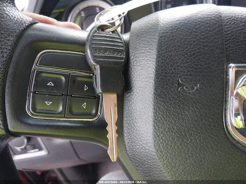 3C6UR5CL7GG314882 2016 RAM 2500 photo no. 11