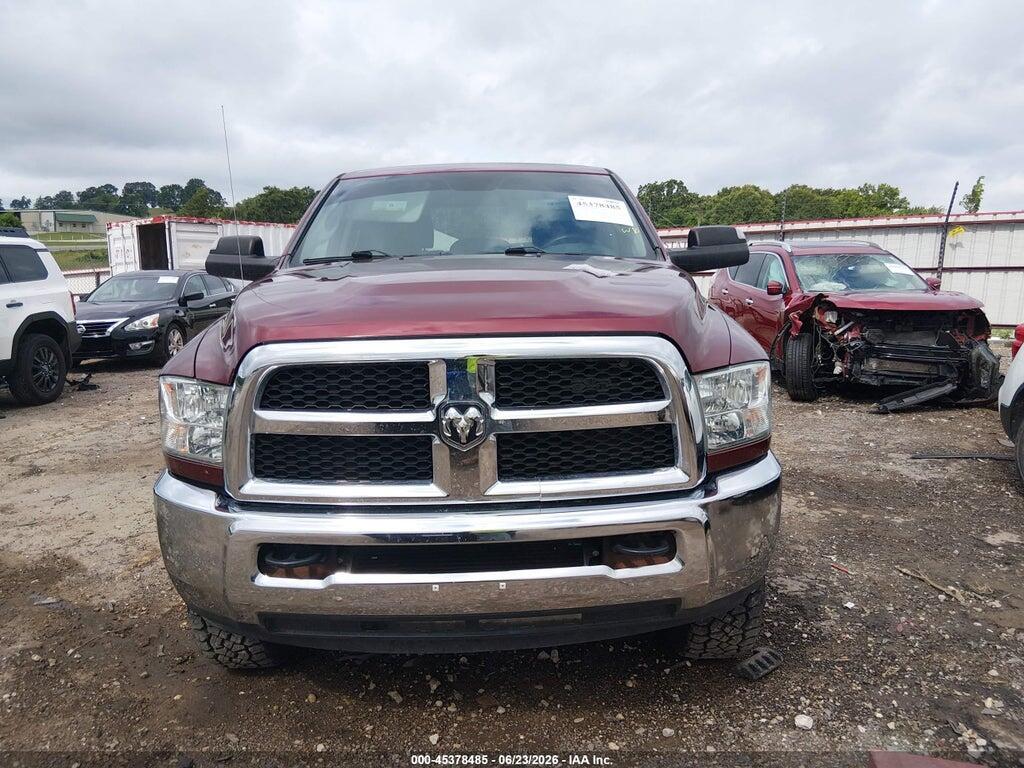 3C6UR5CL7GG314882 2016 RAM 2500 photo no. 12