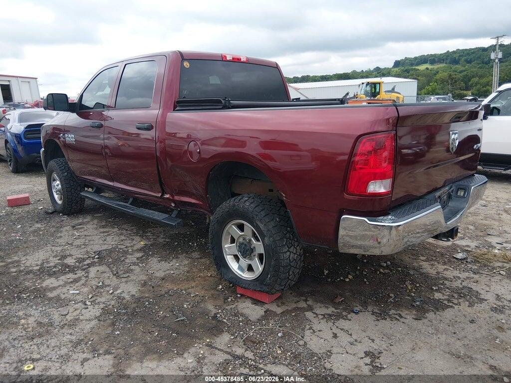 3C6UR5CL7GG314882 2016 RAM 2500 photo no. 3