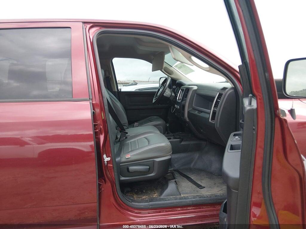 3C6UR5CL7GG314882 2016 RAM 2500 photo no. 5