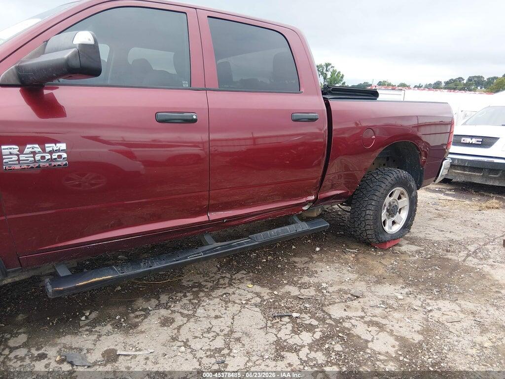 3C6UR5CL7GG314882 2016 RAM 2500 photo no. 6