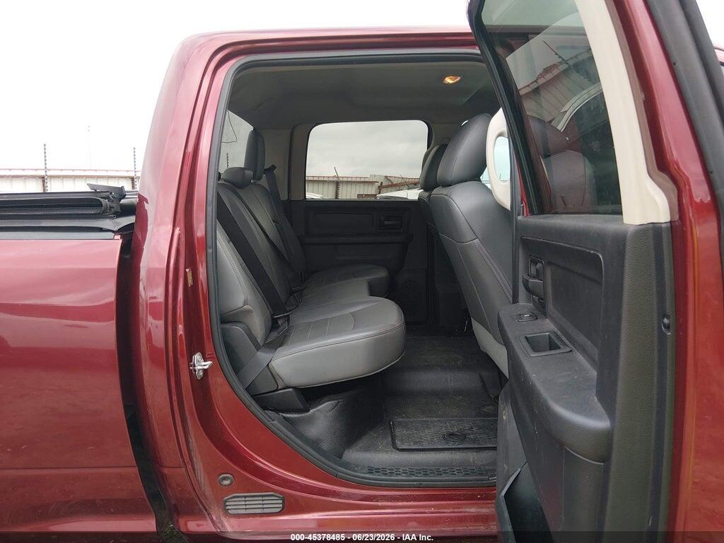 3C6UR5CL7GG314882 2016 RAM 2500 photo no. 8