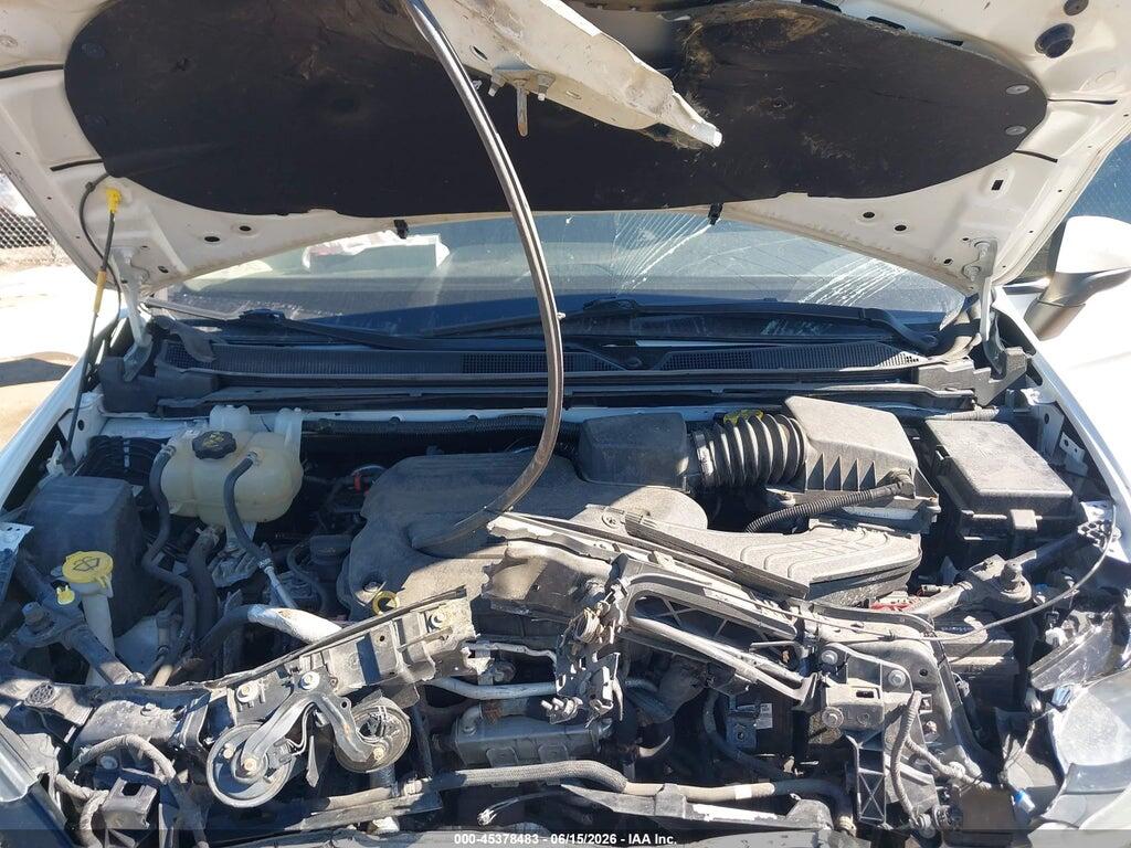 2C4RC1CG5LR110985 2020 CHRYSLER VOYAGER photo no. 10